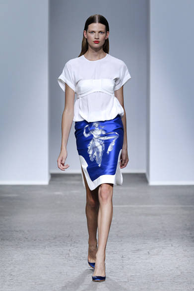 　2013年春夏コレクション