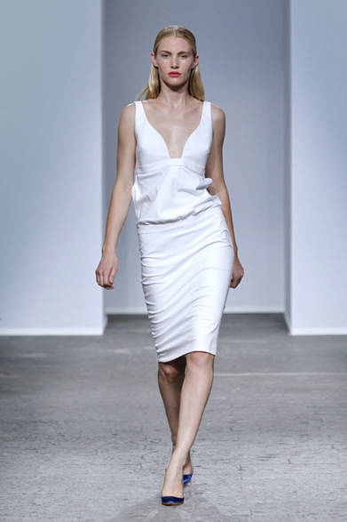 　2013年春夏コレクション