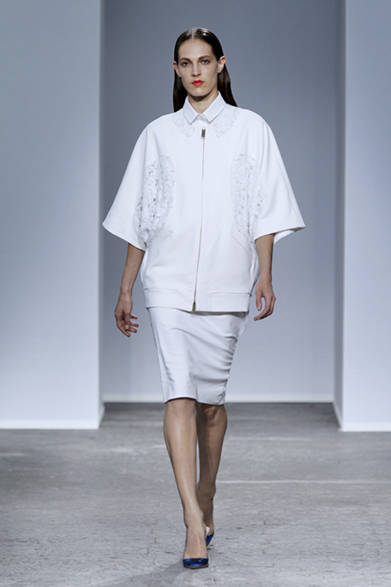 　2013年春夏コレクション