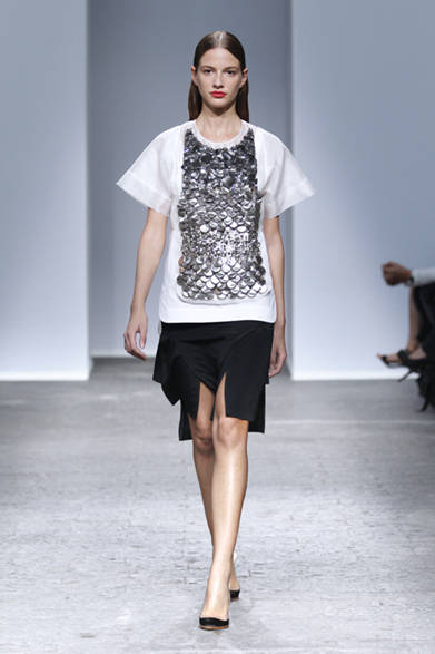 　2013年春夏コレクション