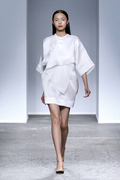 　2013年春夏コレクション