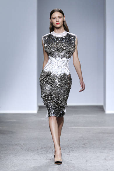 　2013年春夏コレクション