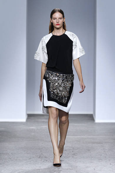 　2013年春夏コレクション