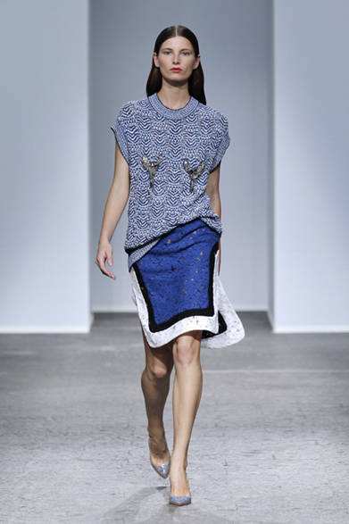 　2013年春夏コレクション