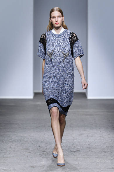 　2013年春夏コレクション