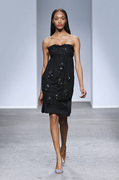 　2013年春夏コレクション