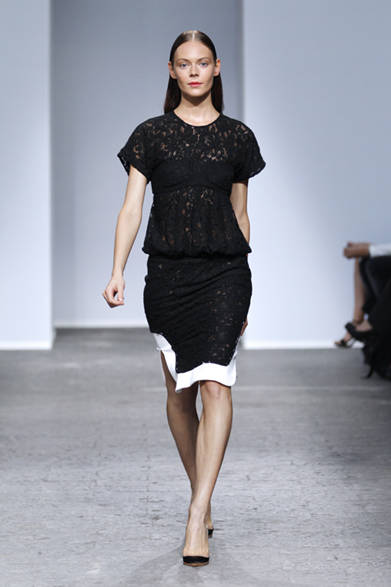 　2013年春夏コレクション