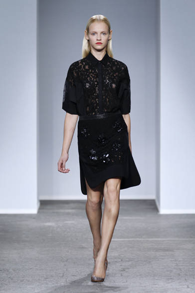 　2013年春夏コレクション