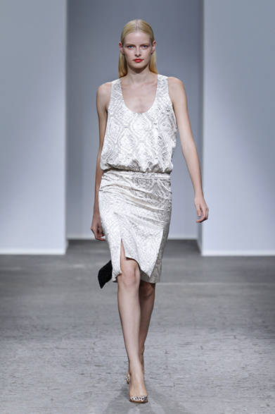 　2013年春夏コレクション