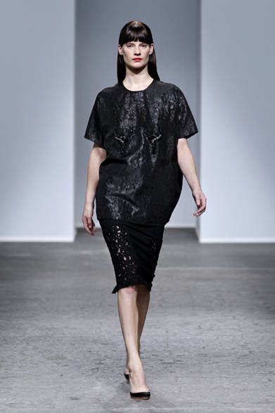 　2013年春夏コレクション