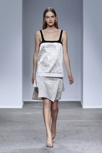 　2013年春夏コレクション