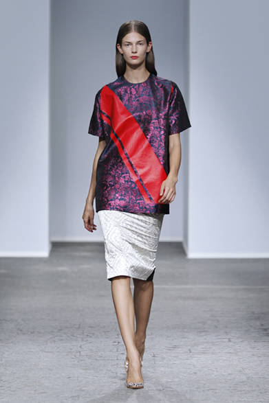 　2013年春夏コレクション