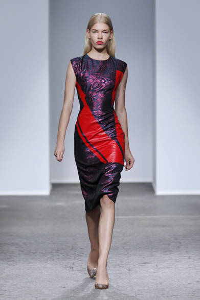 　2013年春夏コレクション