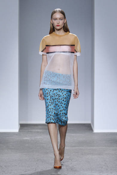 　2013年春夏コレクション