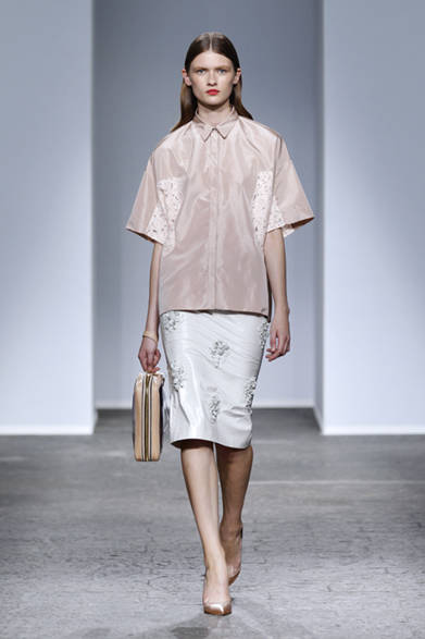 　2013年春夏コレクション