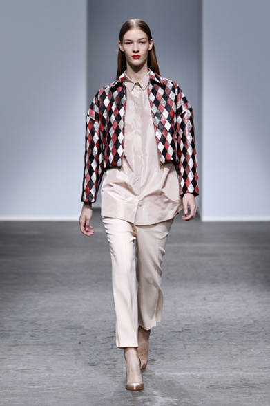 　2013年春夏コレクション