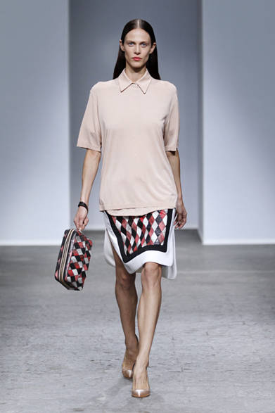 　2013年春夏コレクション