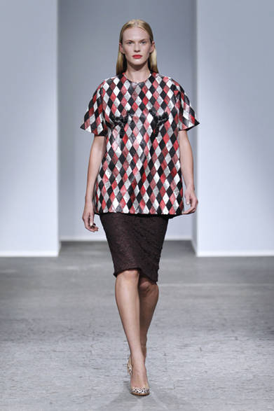 　2013年春夏コレクション