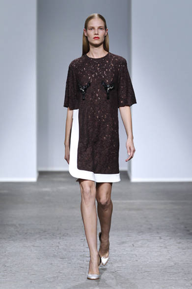 　2013年春夏コレクション