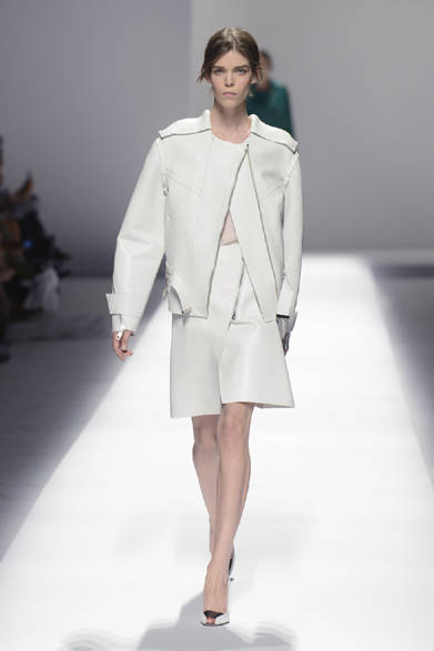 　2013年春夏コレクション