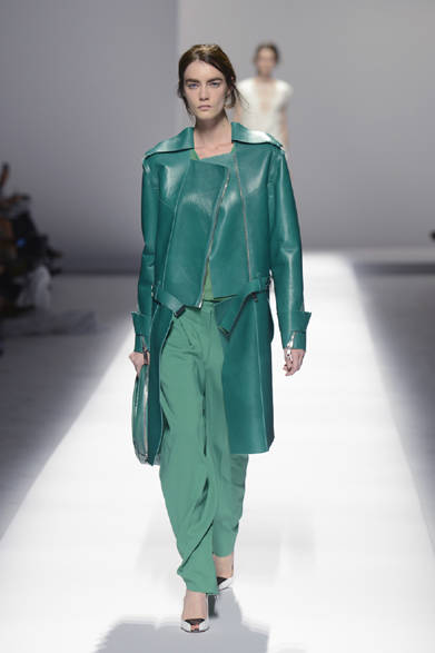 　2013年春夏コレクション