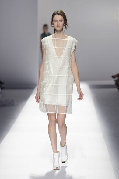 　2013年春夏コレクション