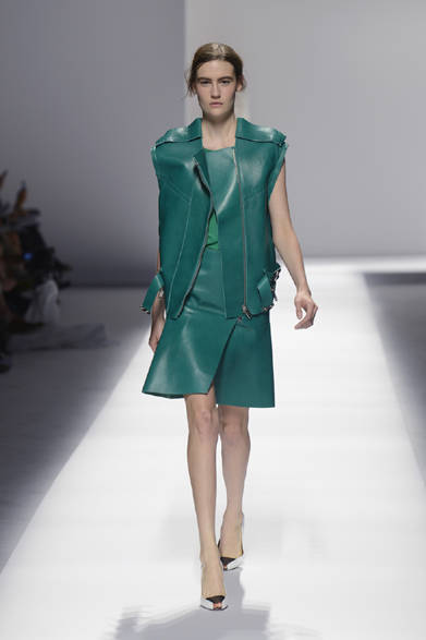 　2013年春夏コレクション