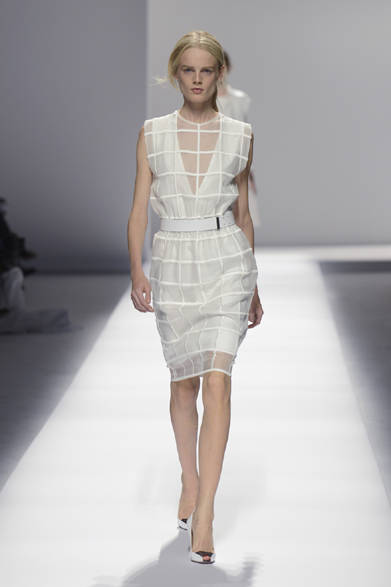 　2013年春夏コレクション