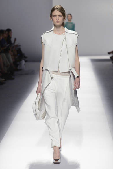 　2013年春夏コレクション