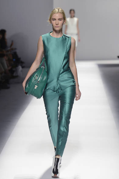 　2013年春夏コレクション