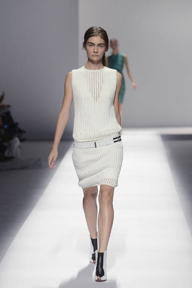 　2013年春夏コレクション