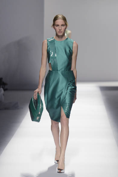 　2013年春夏コレクション