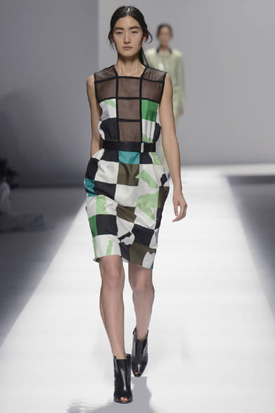 　2013年春夏コレクション