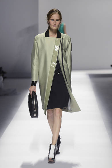 　2013年春夏コレクション