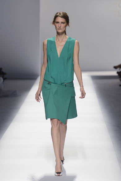 　2013年春夏コレクション