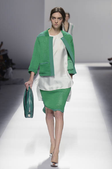 　2013年春夏コレクション