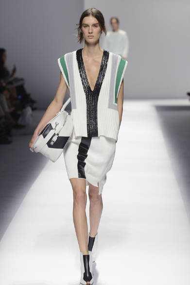 　2013年春夏コレクション