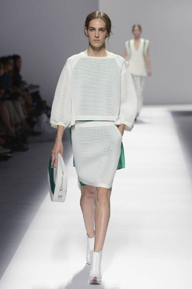 　2013年春夏コレクション