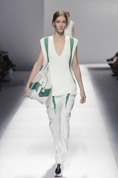 　2013年春夏コレクション