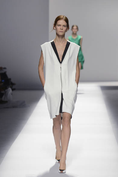 　2013年春夏コレクション