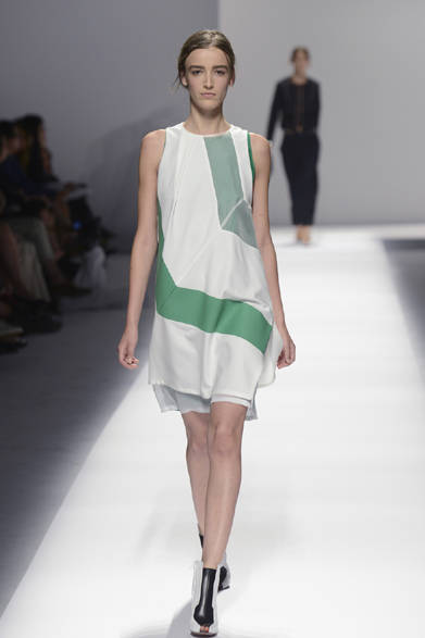 　2013年春夏コレクション