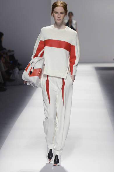 　2013年春夏コレクション