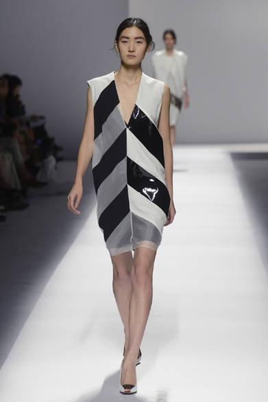 　2013年春夏コレクション