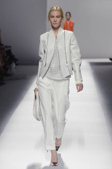 　2013年春夏コレクション