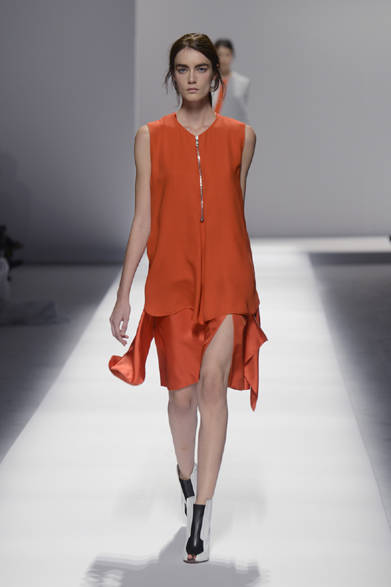 　2013年春夏コレクション