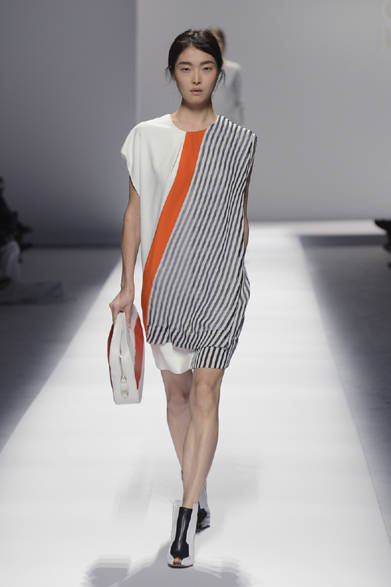 　2013年春夏コレクション