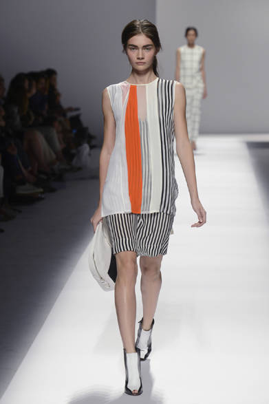 　2013年春夏コレクション