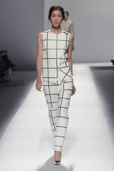 　2013年春夏コレクション