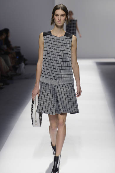 　2013年春夏コレクション