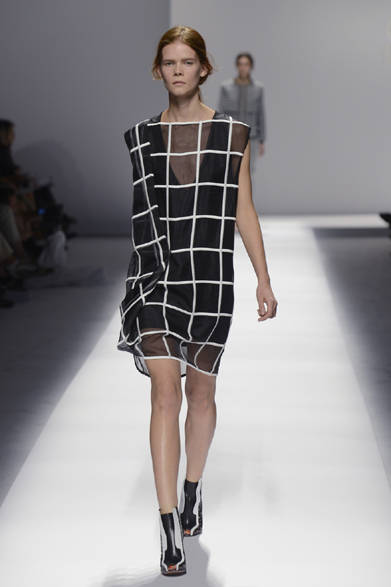 　2013年春夏コレクション